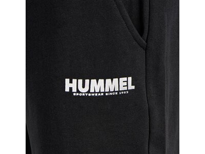 HUMMEL Herren Shorts hmlLEGACY SHORTS Schwarz