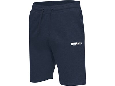 HUMMEL Herren Shorts hmlLEGACY SHORTS Blau