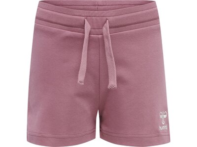 HUMMEL Kinder Shorts hmlNILLE SHORTS Pink