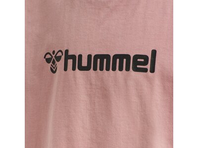 HUMMEL Kinder Anzug hmlNOVA SHORTS SET Pink