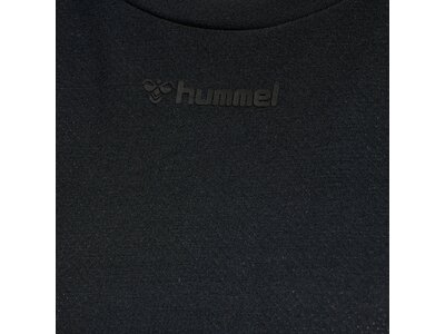 HUMMEL Damen Shirt hmlMT VANJA T-SHIRT L/S Schwarz