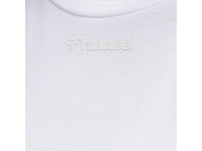 HUMMEL Damen Shirt hmlMT VANJA T-SHIRT L/S Weiß 