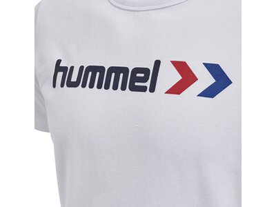 HUMMEL Herren Shirt hmlIC COMBI T-SHIRT Pink