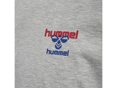 HUMMEL Herren Shirt hmlIC DAYTON T-SHIRT Silber