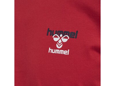 HUMMEL Herren Shirt hmlIC DAYTON T-SHIRT Rot