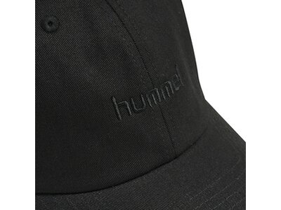HUMMEL Herren hmlLEO CAP Schwarz