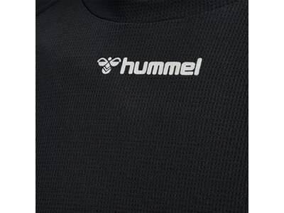 HUMMEL Herren Shirt hmlMT BOW T-SHIRT L/S Schwarz