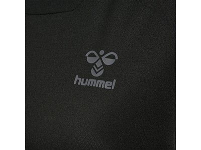 HUMMEL Damen Shirt hmlONGRID POLY JERSEY S/S WO Schwarz