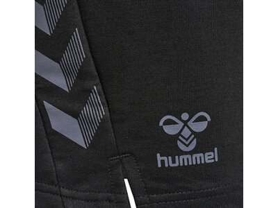 HUMMEL Damen Shorts hmlOFFGRID COTTON SHORTS WO Schwarz