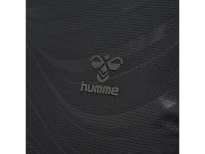 HUMMEL Herren Shirt hmlONGRID POLY TEE S/S Schwarz