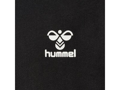 HUMMEL Kinder Kleid hmlMILLE T-SHIRT DRESS S/S Schwarz