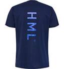 Vorschau: HUMMEL Herren Shirt hmlCOURT COTTON T-SHIRT S/S