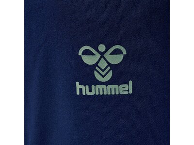 HUMMEL Herren Sporthose hmlSTALTIC COTTON PANTS Blau