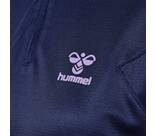 Vorschau: HUMMEL Damen Sweatshirt hmlSTALTIC POLY HALF ZIP L/S WOMAN