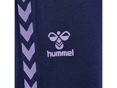 HUMMEL Damen Sporthose hmlSTALTIC TRAINING PANTS WOMAN Blau