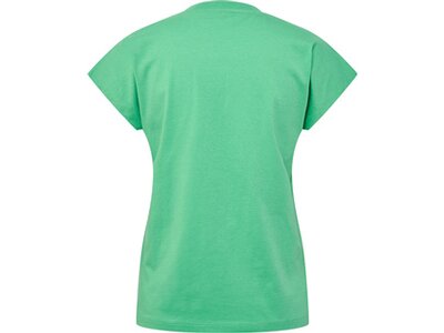 HUMMEL Damen Shirt hmlLGC JASIRA T-SHIRT Grün