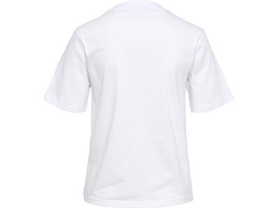 HUMMEL Damen Shirt hmlIC GILL LOOSE T-SHIRT Weiß 