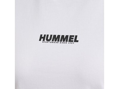 HUMMEL Damen Shirt hmlLEGACY WOMAN T-SHIRT Weiß 