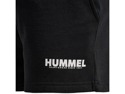 HUMMEL Damen Shorts hmlLEGACY WOMAN SHORTS Schwarz