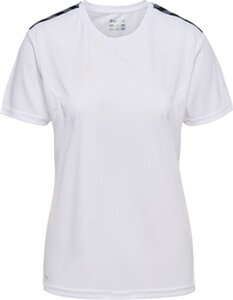 hmlAUTHENTIC PL JERSEY S/S WOMAN 1525 XS