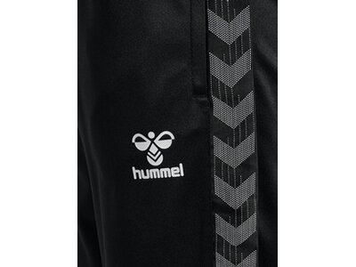 HUMMEL Herren Sporthose hmlAUTHENTIC TRAINING PANTS Schwarz
