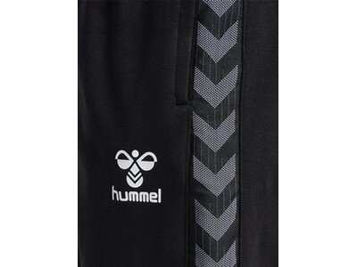 HUMMEL Herren Sporthose hmlAUTHENTIC CO TRAINING PANTS Schwarz