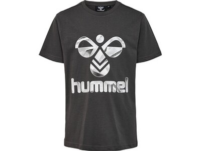 HUMMEL Kinder Shirt hmlSOFUS T-SHIRT S/S Grau