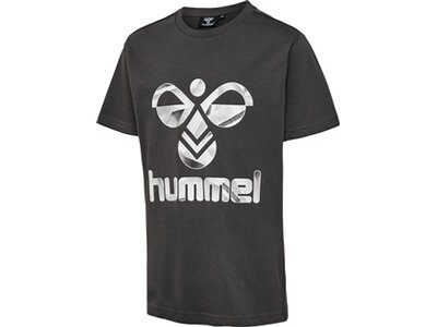 HUMMEL Kinder Shirt hmlSOFUS T-SHIRT S/S Grau