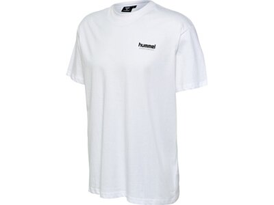 HUMMEL Herren Shirt hmlLGC NATE T-SHIRT Weiß 