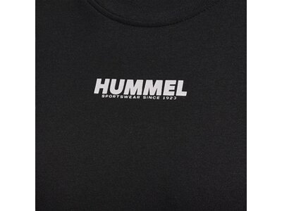 HUMMEL Damen Shirt hmlLEGACY WOMAN T-SHIRT LS Schwarz