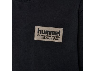 HUMMEL Kinder Shirt hmlDARE T-SHIRT S/S Schwarz