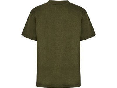 HUMMEL Kinder Shirt hmlDARE T-SHIRT S/S Grün