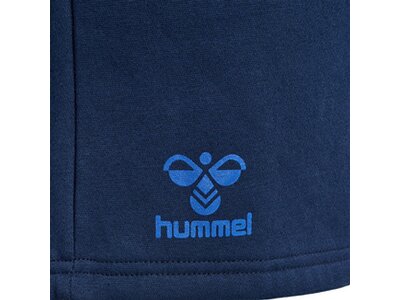 HUMMEL Herren Shorts hmlACTIVE CO SHORTS Blau