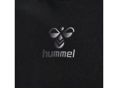 HUMMEL Herren Shirt hmlACTIVE BEE CO TEE S/S Schwarz