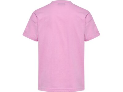 HUMMEL Kinder Shirt hmlAGNES T-SHIRT S/S Pink