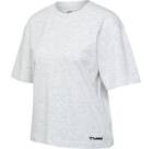 Vorschau: HUMMEL Damen Shirt hmlMT ULTRA BOXY SHORT T-SHIRT