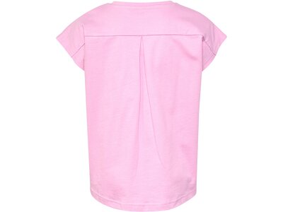 HUMMEL Kinder Shirt hmlDIEZ T-SHIRT S/S Pink