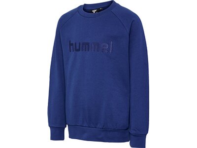 HUMMEL Kinder Sweatshirt hmlCODO SWEATSHIRT Blau