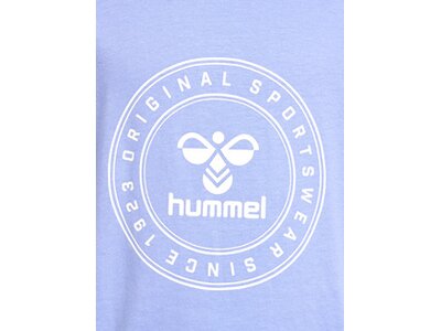 HUMMEL Kinder Shirt hmlTRES CIRCLE T-SHIRT S/S Blau