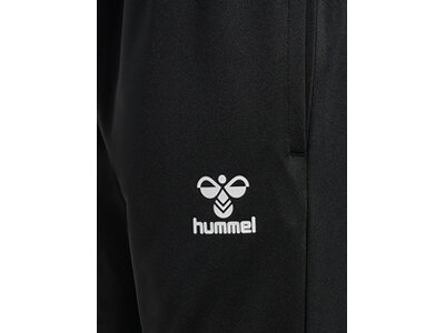 HUMMEL Herren Sporthose hmlESSENTIAL TRAINING PANTS Schwarz