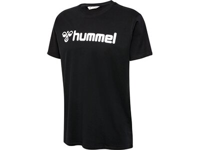 HUMMEL Herren Shirt hmlGO 2.0 LOGO T-SHIRT S/S Schwarz