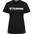 Vorschau: HUMMEL Damen Shirt hmlGO 2.0 LOGO T-SHIRT S/S WOMAN
