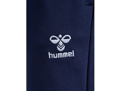 HUMMEL Damen Sporthose hmlGO 2.0 SWEATPANTS WOMAN Blau