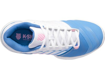 K-SWISS TENNIS Damen Tennisoutdoorschuhe Tennis-Schuh BIGSHOT LIGHT 4 Blau