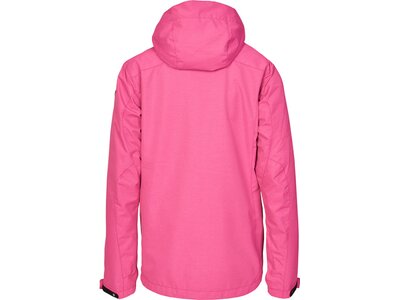 KILLTEC Damen Funktionsjacke mit abzipbarer Kapuze Inkele KG Pink