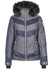 Vorschau: Killtec Damen Jacke in Daunenoptik mit abzippbarer Kapuze und Schneefang