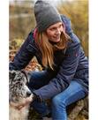 Vorschau: KILLTEC Damen Funktionsparka mit abzippbarer Kapuze für Hundebesitzer Ostfold
