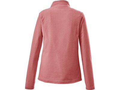 KILLTEC Kinder Shirt KSW 76 GRLS LS SHRT Pink