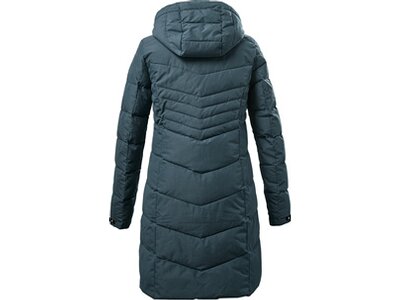 Damen Mantel KOW 150 WMN QLTD PRK Blau