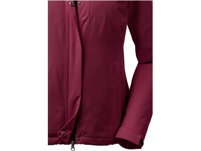 KILLTEC Damen Funktionsjacke mit einrollbarer Kapuze, packbar KOS 25 WMN JCKT Pink